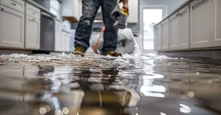 Water damage restoration companies near me in Crooks, SD - Emergency flood extraction