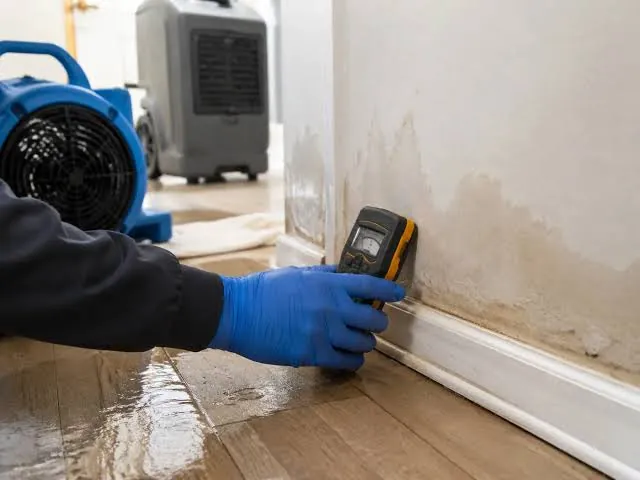24/7 Water damage restoration services in Crooks, SD - Rapid flood cleanup and mitigation